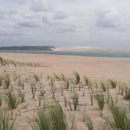 Dune La Teste-de-Buch Exteriör bild